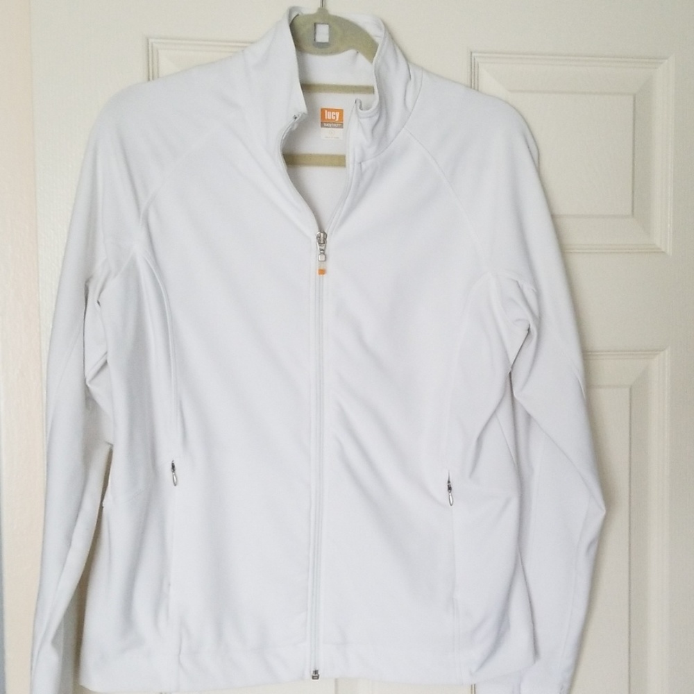 Lucy tech jacket! Size L